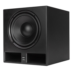 RCF AYRA-PRO-10-SUB, Active 10" Reference Subwoofer (Blk)