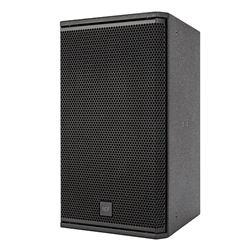 RCF COMPACT M 12, Passive 12" 2-way Compact Speaker (Blk)