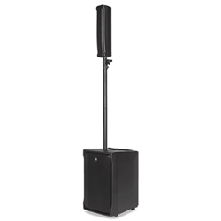 RCF EVOX J8, Composite Active Portable PA System (Blk)