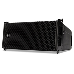 RCF HDL26-A , Active Compact 2-way Line Array (Blk)