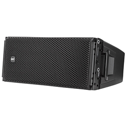 RCF HDL30-A, Active Dual 10" Line Array