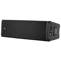 RCF HDL50-A, Active Large Format 3-way Line Array