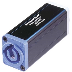 Neutrik NAC3MM-1, POWERCON COUPLER
