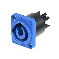 Neutrik NAC3MPA-1, Neutrik powerCON-power in blue