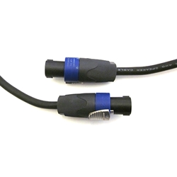 Rapco-Horizon H14-25N4N4 Speaker Cable - Speakon 14awg, 25 feet