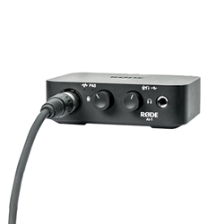 Rode Microphones Ai1, USB Audio Interface