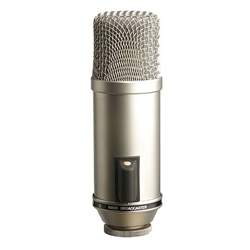 Rode Microphones Broadcaster,  condenser microphone.