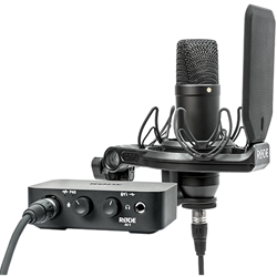 Rode Microphones Complete Studio Kit