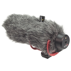 Rode Microphones Deadcat Go,  windshield for VideoMic GO
