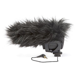 Rode Microphones DeadCat VMP, furry wind cover for the VideoMic Pro