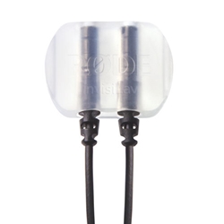 Rode Microphones InvisiLav (3 Pack), Discreet skinsafe mount for lavalier microphones.