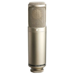 Rode Microphones K2, 1" condenser valve microphone