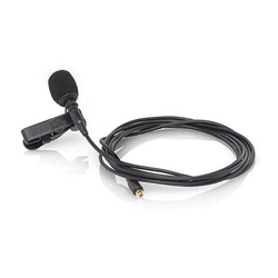Rode Microphones Lavalier, Omnidirectional lavalier/lapel microphone