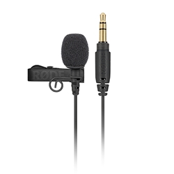 Rode Microphones Lavalier GO,professional-grade wearable microphone