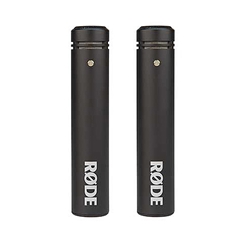 Rode Microphones M5-MP, Matched pair of cardioid condenser microphones