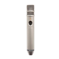 Rode Microphones NT3, Multi-powered 3/4" cardioid condenser microphone