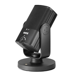 Rode Microphones NT-USB, MINI Compact USB Microphone