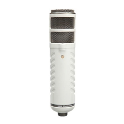 Rode Microphones Podcaster, Broadcast dynamic USB microphone
