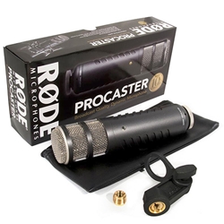 Rode Microphones Procaster, Broadcast cardioid dynamic microphone