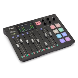 Rode Microphones RODECaster Pro, Integrated Podcast Production Console