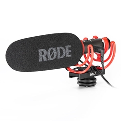 Rode Microphones VideoMic NTG, On camera Shotgun Microphone