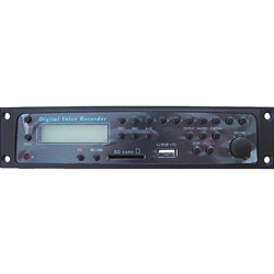 Rolls HR73, MP3 Recorder