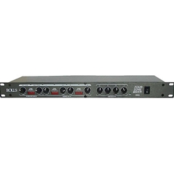 Rolls RM64, Four Zone Mixer