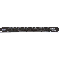 Rolls RPQ160b, Parametric EQ