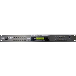 Rolls RS81B, Digital Quartz AM/FM Tuner