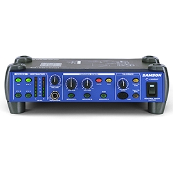 Samson C Control, Studio Control Room Matrix
