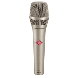 Neumann KMS 104, Cardioid handheld microphone