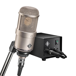 Neumann M 147-TUBE-SET-US, Cardioid tube mic