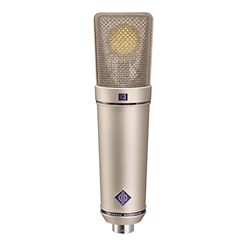 Neumann U89 I, Multi-pattern mic