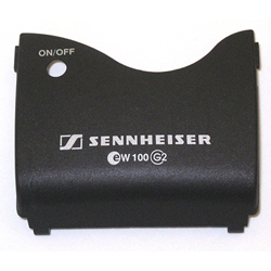Sennheiser 512769 Replacement Battery Cover for EW100G2