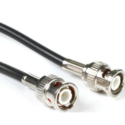 Sennheiser BB100, USBB100, 100 ft coaxial cable (RG58) with BNC connectors