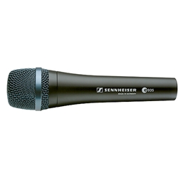 Sennheiser E 935, 009421, Handheld microphone