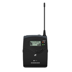 Sennheiser EK 100 G4-A, 509519, Portable camera receiver. A (516 - 558 MHz)