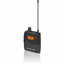 Sennheiser EK 2000 IEM-AW+, 508645, Bodypack receiver, AW+ (470-558 MHz)