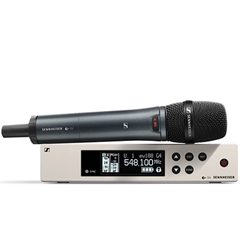 Sennheiser EW 100 G4-835-S-A1, 509724, Wireless vocal set. frequency range: A1 (470 - 516 MHz)