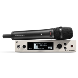 Sennheiser EW 300 G4-865-S-AW+, 509777, Wireless vocal set. frequency range:AW+ (470 - 558 MHz)