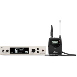 Sennheiser EW 500 G4-CI1-AW+, 509669, Wireless instrument set, frequency range: AW+ (470 - 558 MHz)
