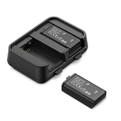 Sennheiser EW-D CHARGING SET, 508862,  Set of L 70 USB charger and 2 BA 70 rechargeable battery packs