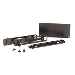 Sennheiser GA 3, 503167,  Rack adapter set for installing stationary ew G3 and G4 components in 19", black