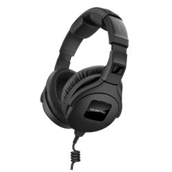 Sennheiser HD 300 PRO, 508288, Monitoring headphone with ultra-linear response (64 ohm)