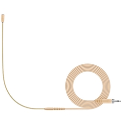Sennheiser HSP ESSENTIAL OMNI-BEIGE, 508246, Headset microphone omnidirectional for XS Wireless and evolution wireless
