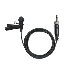 Sennheiser ME 2, 508935, Omnidirectional electret condenser lavalier with clip and grille