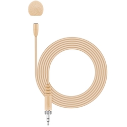 Sennheiser SEN MKE ESSENTIAL OMNI-BEIGE, 508250, Lavalier microphone