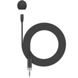 Sennheiser MKE ESSENTIAL OMNI-BLACK, 508249, Lavalier microphone