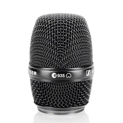 Sennheiser MMD 935-1 BK, 502577, Microphone module, dynamic, cardioid, black