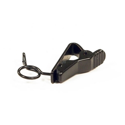 Sennheiser MZQ2-EW, Microphone clip for ME2 lavalier microphone